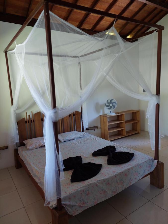 Sem Fronteiras Villa Velha Boipeba Exterior photo