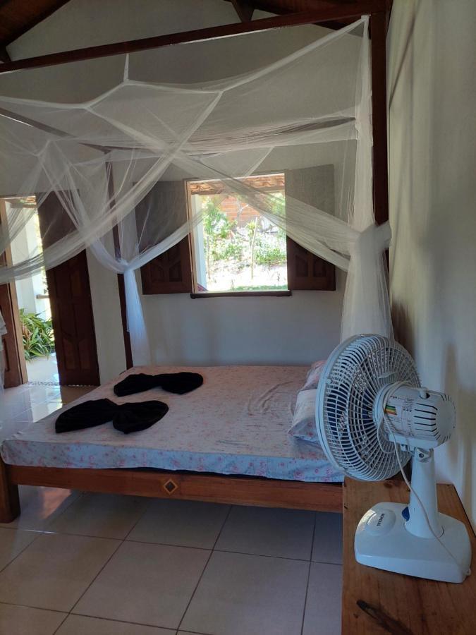 Sem Fronteiras Villa Velha Boipeba Exterior photo