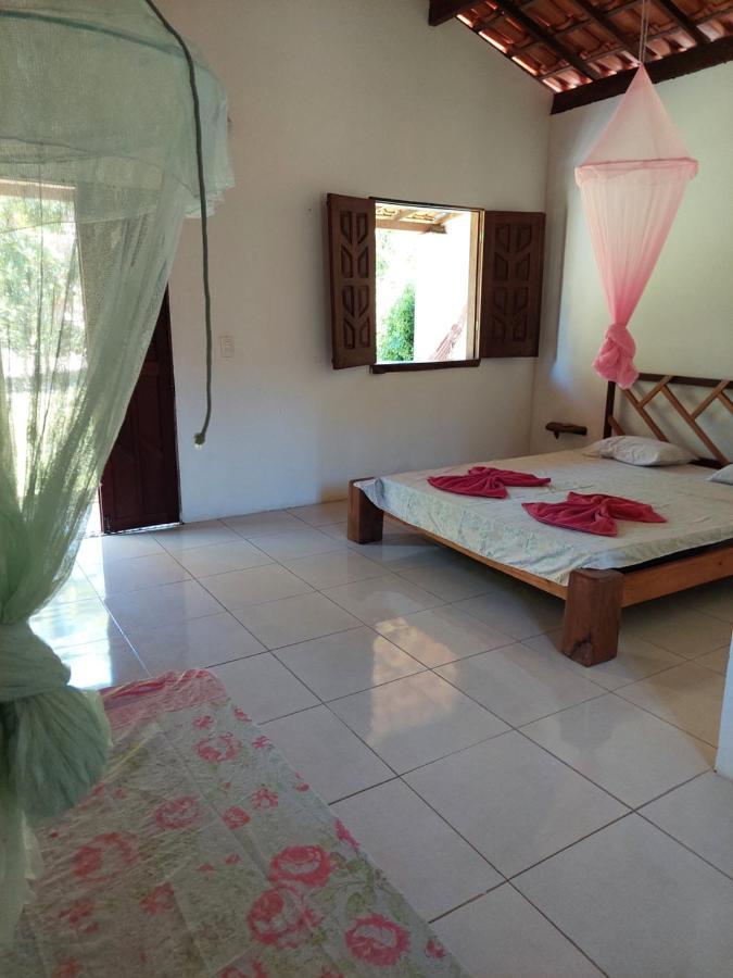 Sem Fronteiras Villa Velha Boipeba Exterior photo