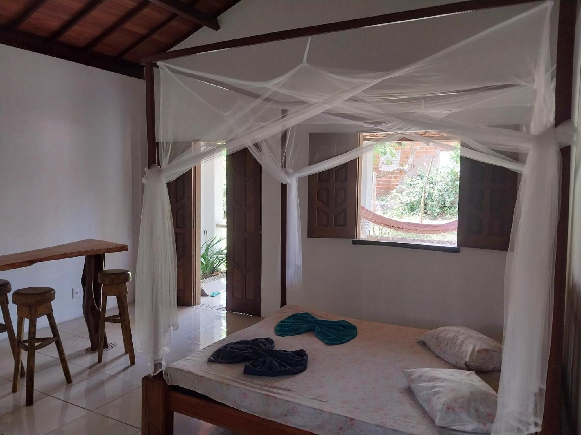 Sem Fronteiras Villa Velha Boipeba Exterior photo